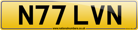 N77 LVN