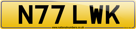 N77 LWK