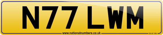 N77 LWM