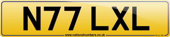 N77 LXL