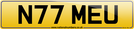 N77 MEU