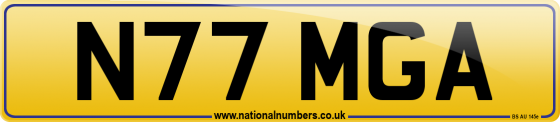 N77 MGA