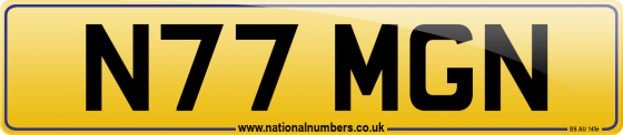 N77 MGN