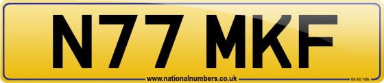 N77 MKF