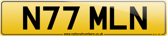 N77 MLN