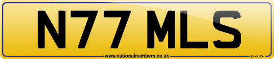 N77 MLS