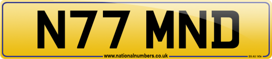 N77 MND