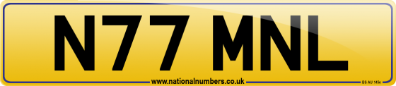 N77 MNL