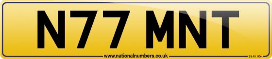 N77 MNT