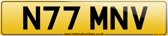 N77 MNV