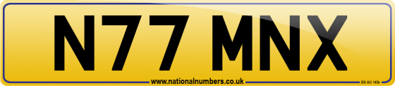 N77 MNX