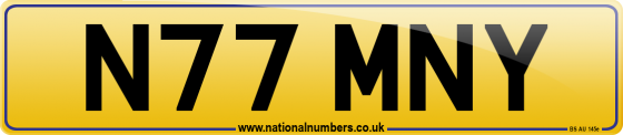 N77 MNY