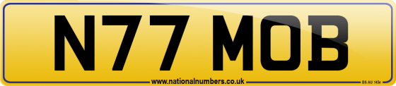 N77 MOB