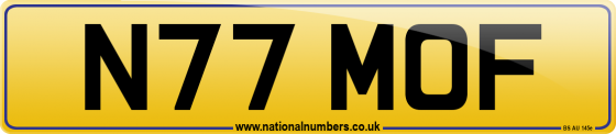 N77 MOF