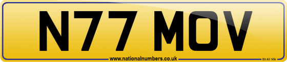 N77 MOV