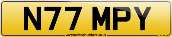 N77 MPY