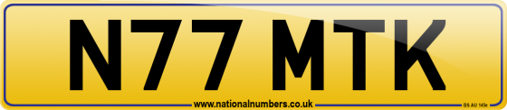 N77 MTK