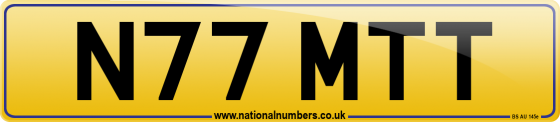 N77 MTT