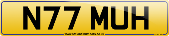 N77 MUH