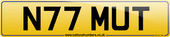 N77 MUT