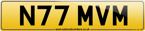 N77 MVM