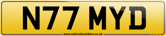 N77 MYD