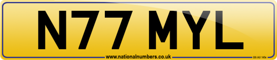 N77 MYL