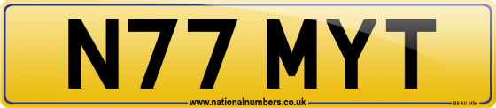 N77 MYT