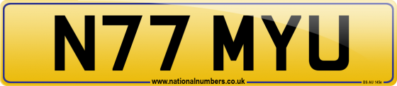 N77 MYU