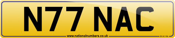 N77 NAC