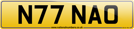 N77 NAO