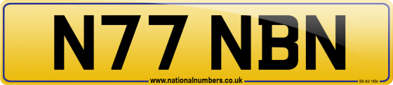 N77 NBN
