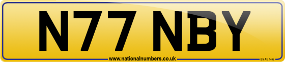 N77 NBY