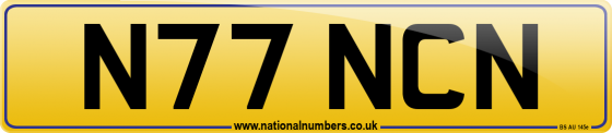 N77 NCN