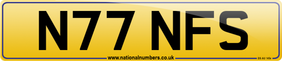 N77 NFS