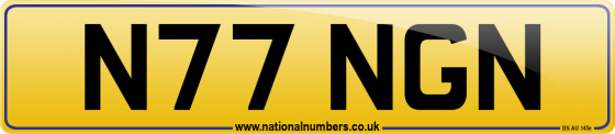 N77 NGN