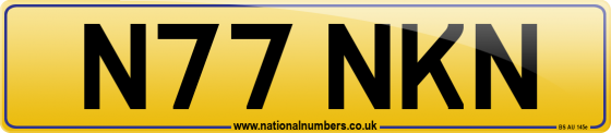N77 NKN