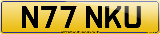 N77 NKU