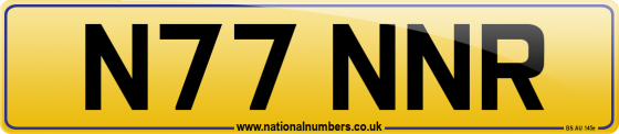 N77 NNR