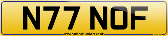 N77 NOF