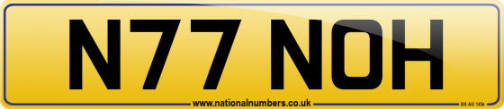 N77 NOH
