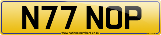 N77 NOP
