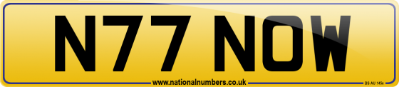 N77 NOW