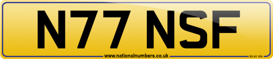N77 NSF