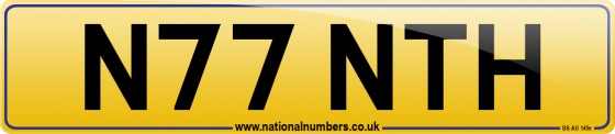N77 NTH