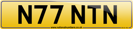 N77 NTN