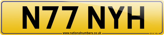 N77 NYH