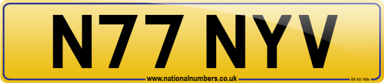 N77 NYV