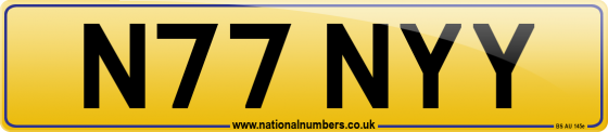 N77 NYY
