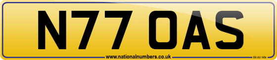 N77 OAS